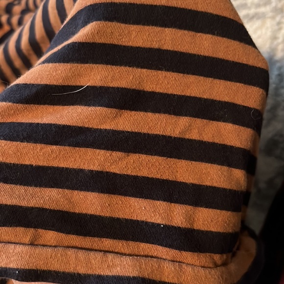 Madewell northside vintage tee striped ringer - Picture 5 of 5